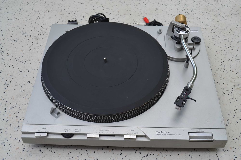 Pick up Technics SL D 3