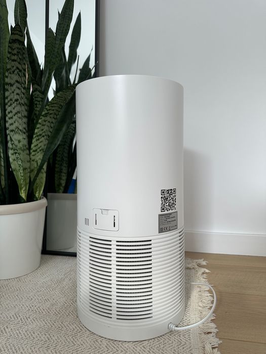 Purificator de aer AlecoAir P40 SMART, Wi-Fi, Lampa UV, TRUE HEPA si Carbune Activ, Functie Ionizare