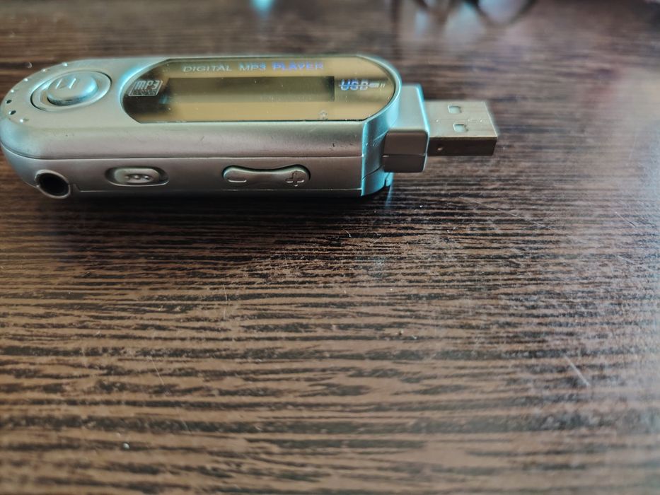 MP3  player digital