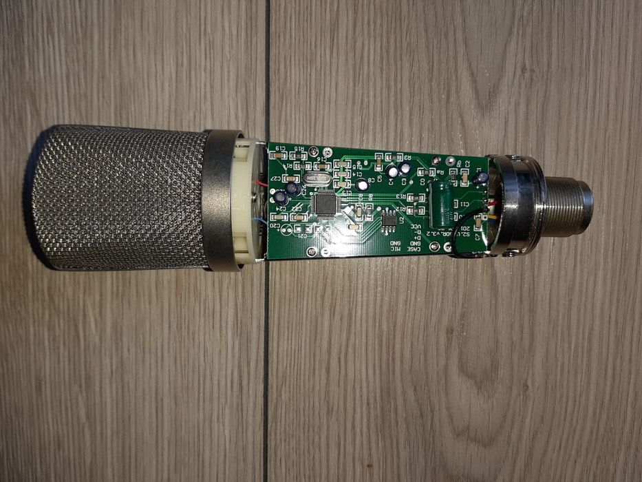 Microfon t.bone SC450USB