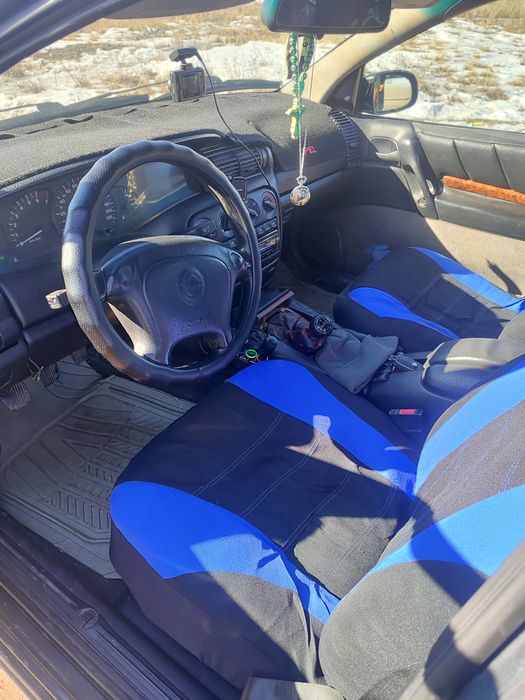 Опель омега б 1994 года