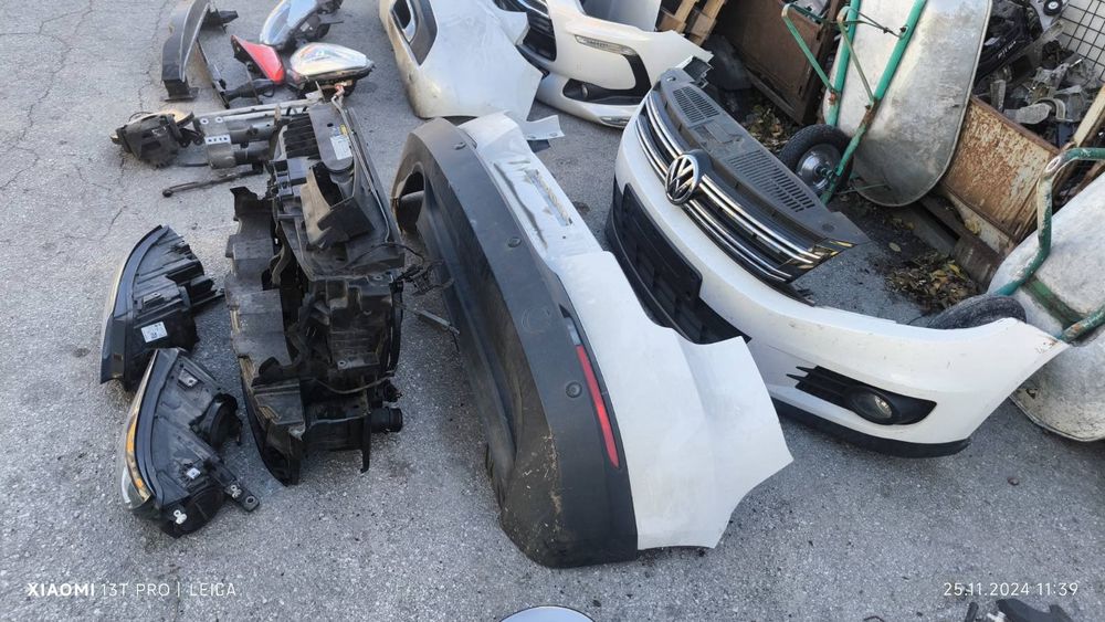 Фолцваген Тигуан 2.0 тди VW Tiguan