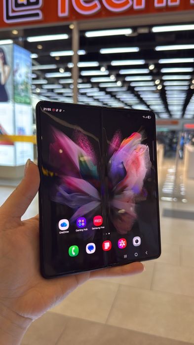 Продам Zfold3 512