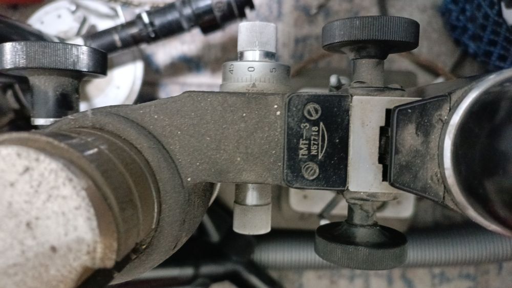 Микроскоп ПМТ-3 100$