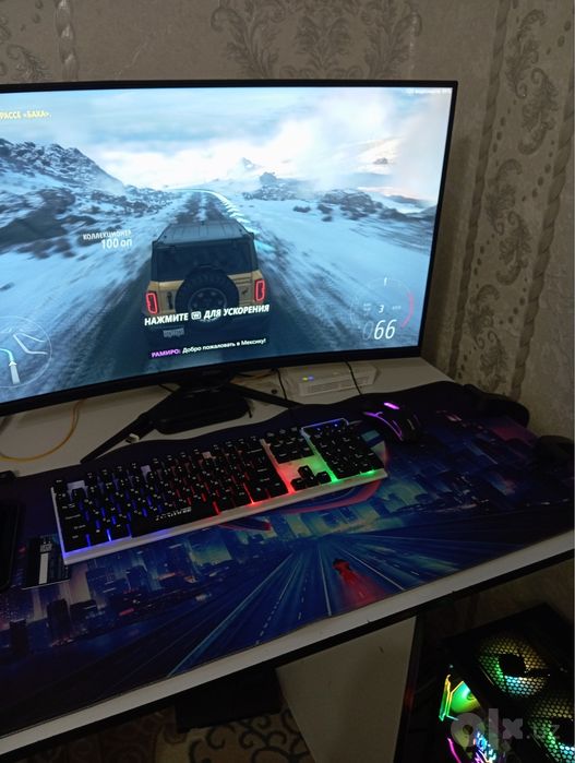 Игровой кейс Asus rog strix rtx 3080