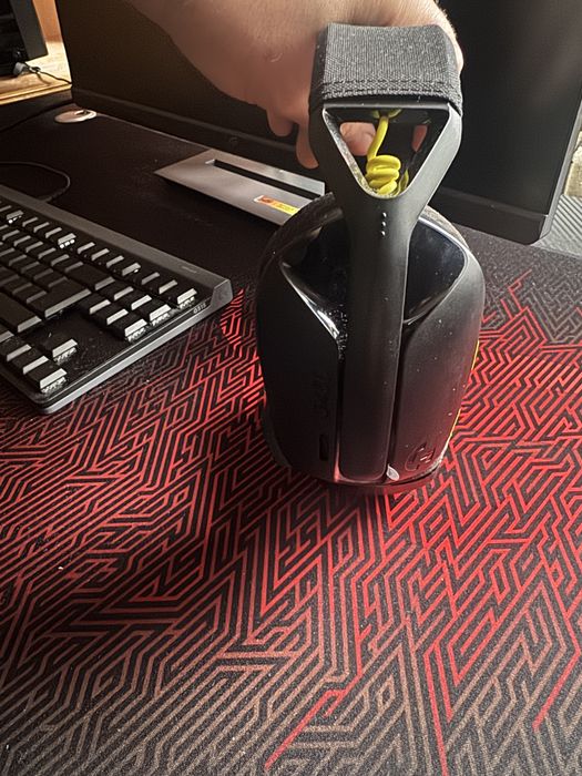 Casti gaming logitech g435