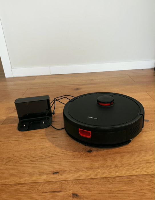 Робот-пылесос Xiaomi Robot Vacuum S20 BHR8628EU черный