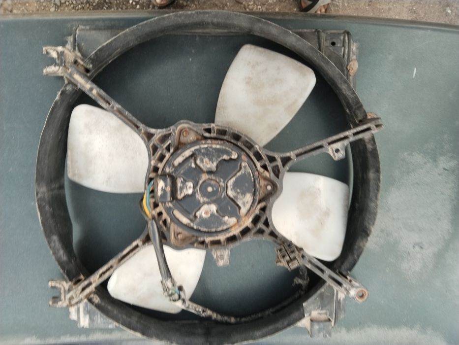 Дифузор  на Мазду 626 MAZDA 626