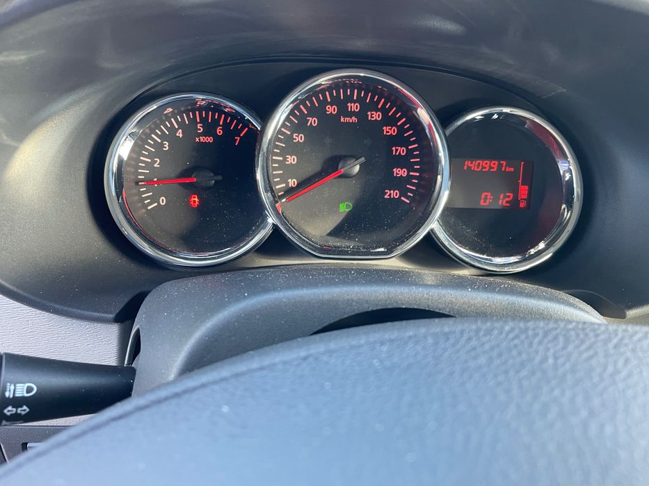 Dacia Dokker 1.2 TCe, двигател H5F402, 115 кс., Дачия Докер 1.2 TCe