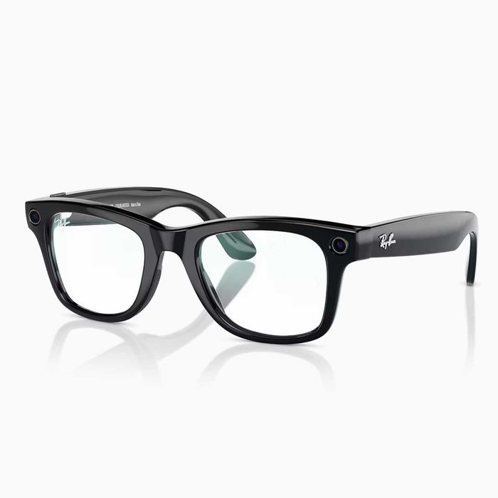 Аренда смарт очки Rayban Meta wayfarer