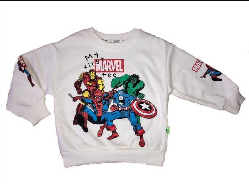 Кофта для мальчика