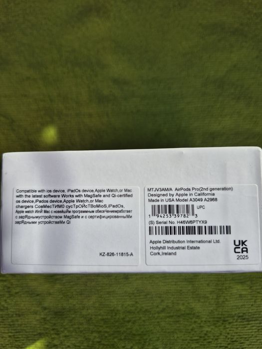 Vând Căști Apple Airpods Pro 2copie Albe