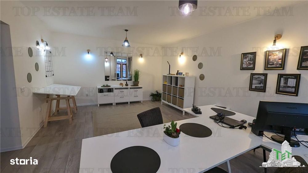 Apartament 2 cam. ultracentral - vanzare - Braila