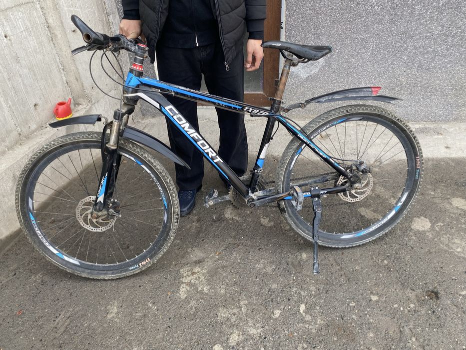 Velosiped sotiladi
