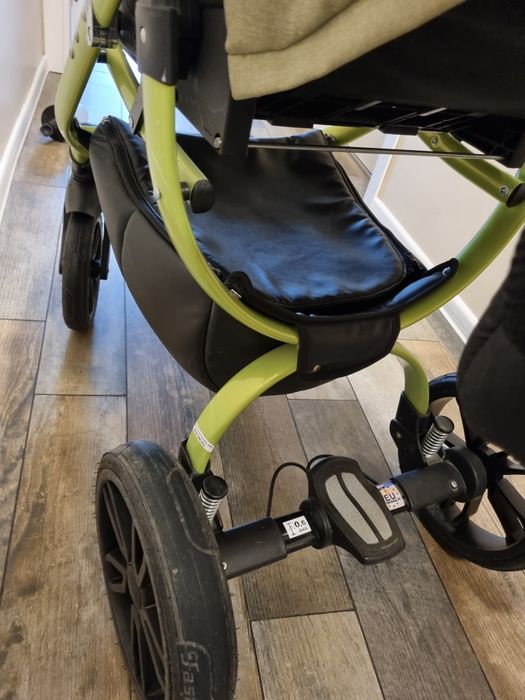 Количка Tutek Grander 3 в 1