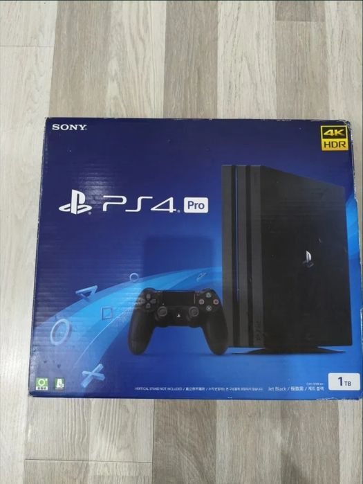Playstation 4 Pro