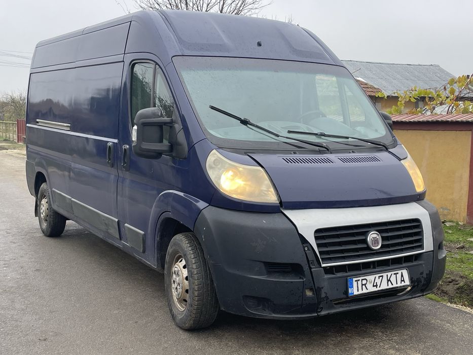 Fiat Ducato 2008 2.3hpi