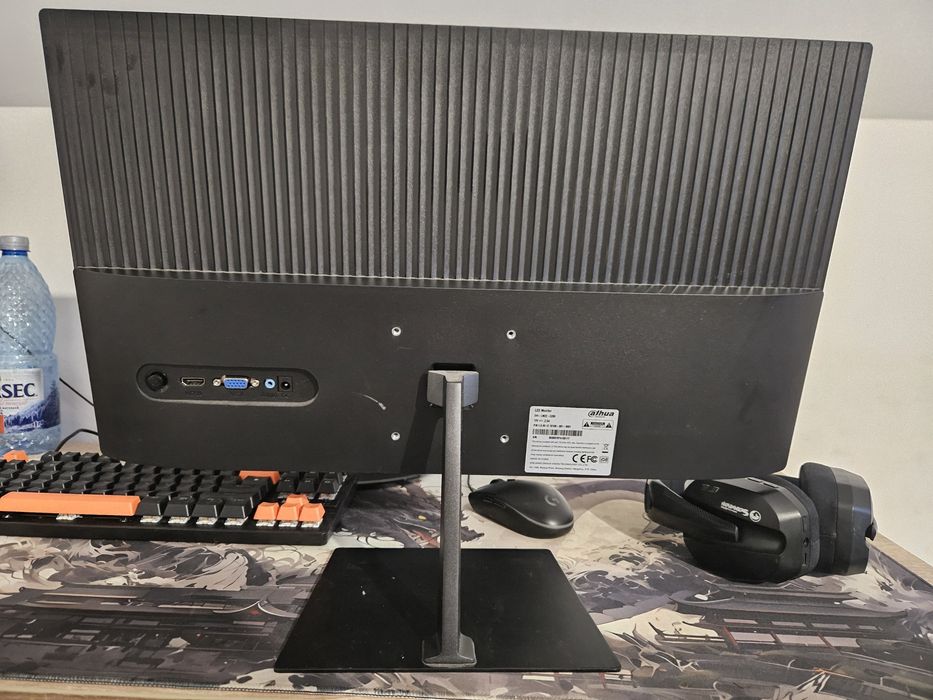 Vând monitor dahua 100hz preț negociabil