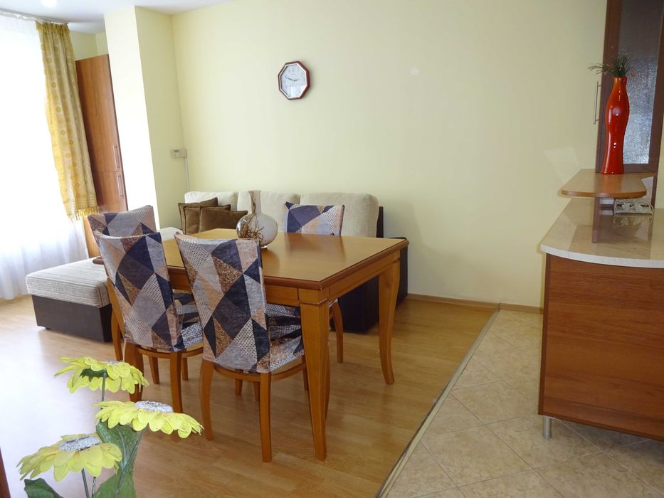 Дава се под наем Двустаен апартамент в Варна, Чаталджа - 72 кв.м за 433.5 € - Снимка #2