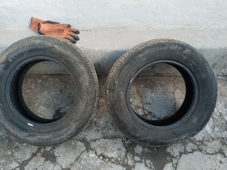 Продам шины летние