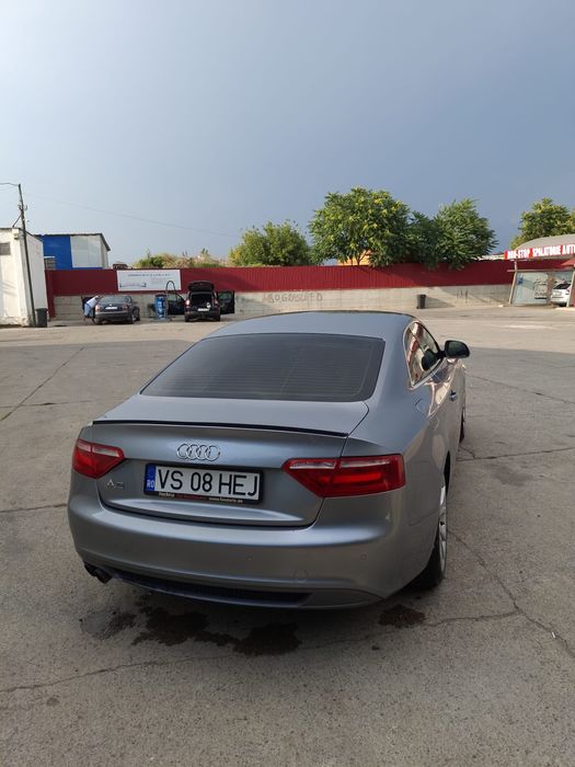 Vand Audi A5 coupe 1.8 tfsi