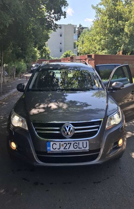 VW Tiguan 2.0 TDI 4Motion Sport & Style (170 CP) - Bi-Xenon, Panoramic, 4x4