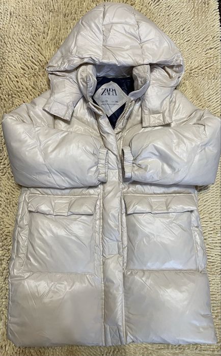 Куртка Zara для девочки
