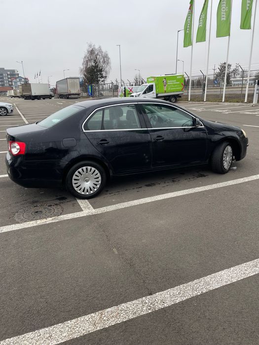 Vand ww jetta 1.9 tdi an 2006
