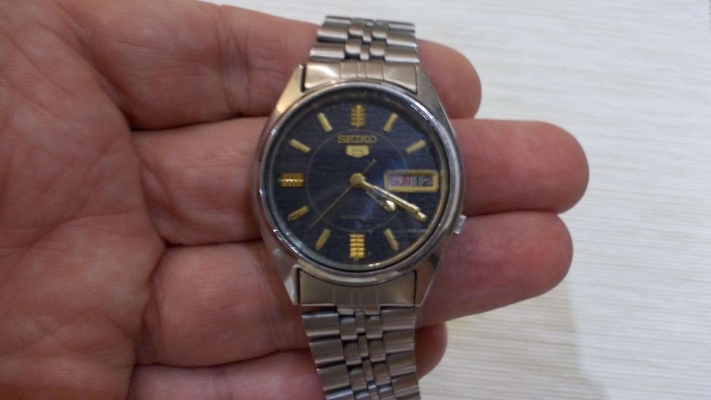 Часовници Seiko 5 , Orient