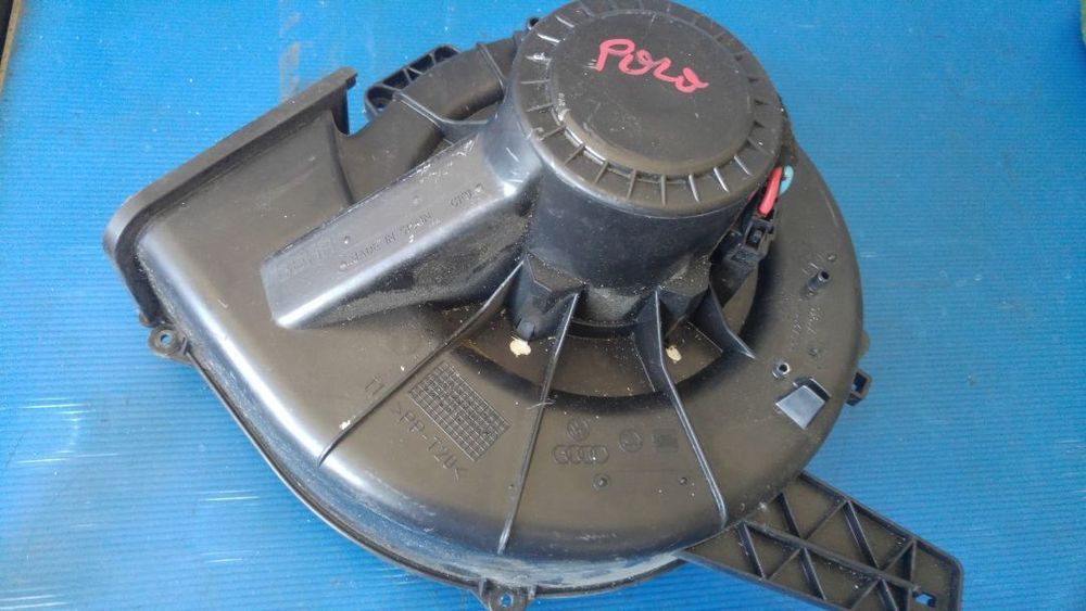 aeroterma seat ibiza vw polo 9n skoda fabia 6q1820015c