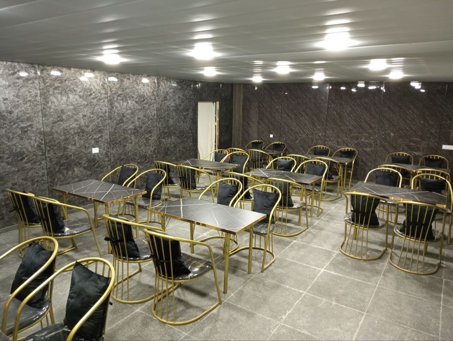 Стол стул цехдан / Стол стулья прямо из цеха