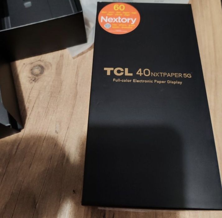 TCL 40 NxtPaper 5G