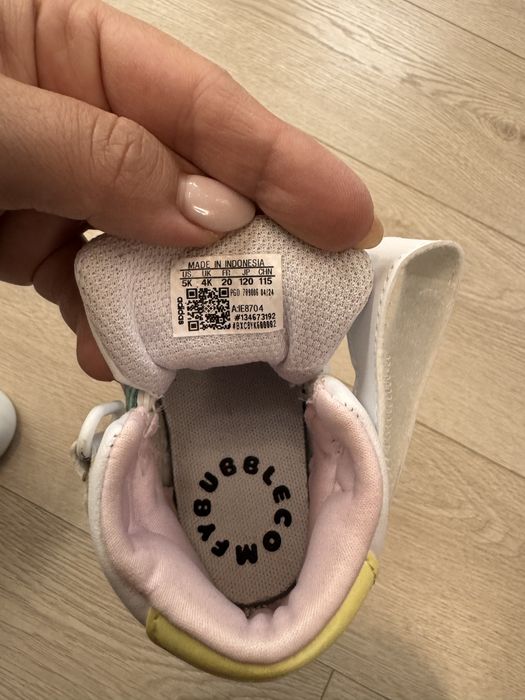 Детски маратонки  Adidas - 20 номер