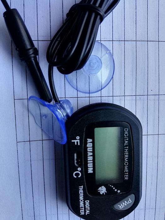 Термометр для аквариума и т. д.