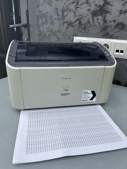 Принтер Canon LBP2900