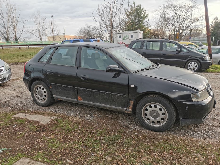 Ауди а3/audi a3 1.9 тди/тди 101 коня на части