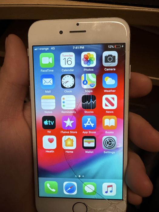 iPhone 6 Silver 64GB