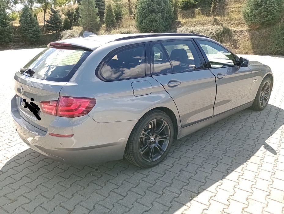 BMW 5 Series 2010 — imagine 3