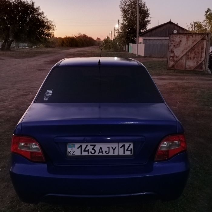 Daewoo neksia 2014