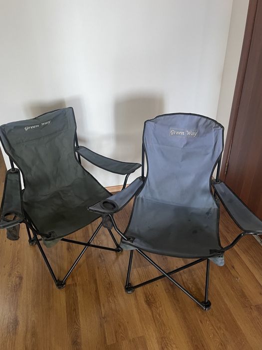 Кресло дачное (2 шт.)