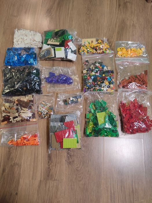 Блокчета за конструктор