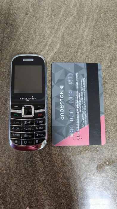 Cel mai mic telefon, Myria Tiny