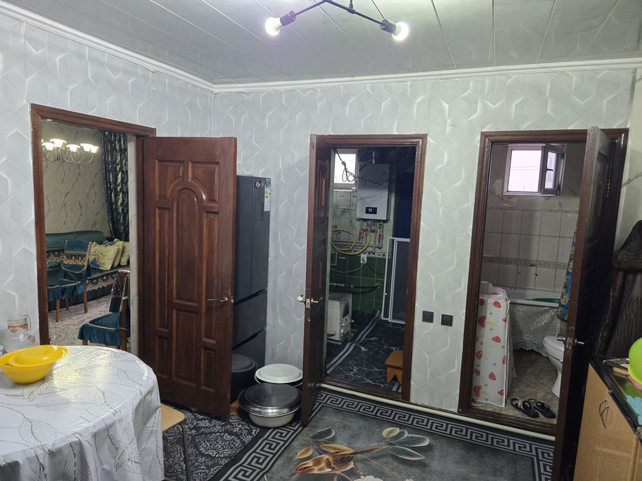 Продам дом в посёлке Еламан ,Талгарский район