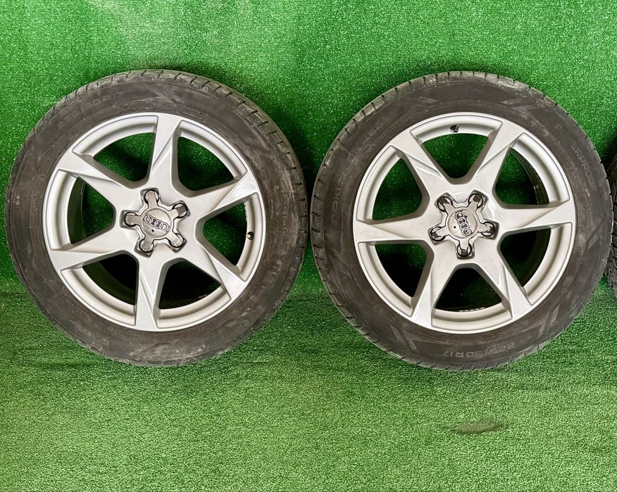 Оригинални Джанти 17” 5х112 Audi