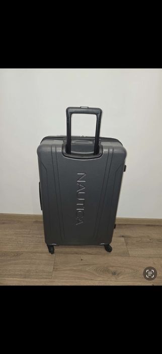 Куфар Nautica сив