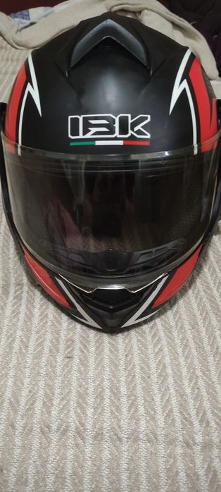 Мото шлем фирмы IBK