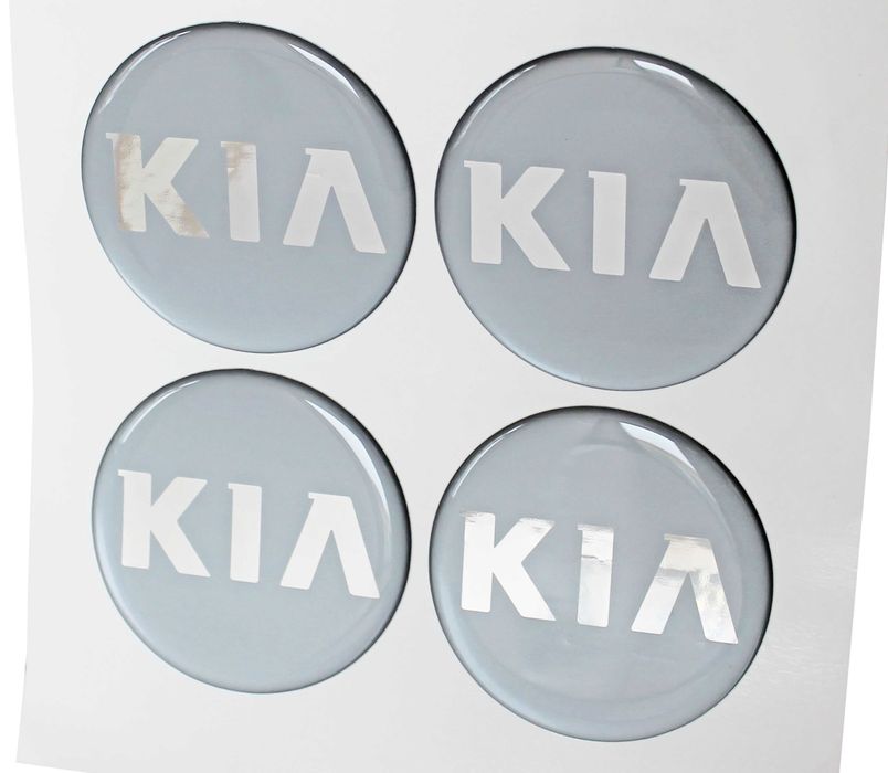 Стикери за тасове и джанти VW Opel Kia Citroen Audi Seat 50/60/75/90мм
