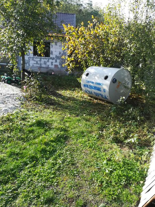 Fosa septica ecologica 2000 L Calarasi