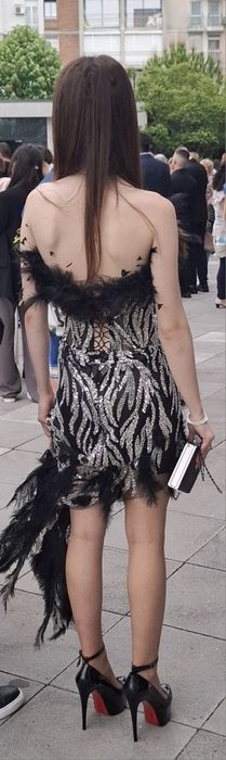 Бална рокля размер хс