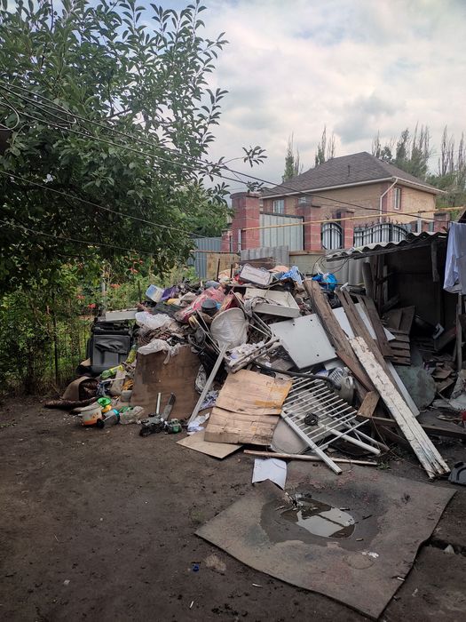 Вывоз мусора любого типа 24/7